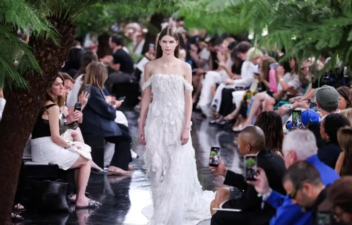 Moda sostenible en París