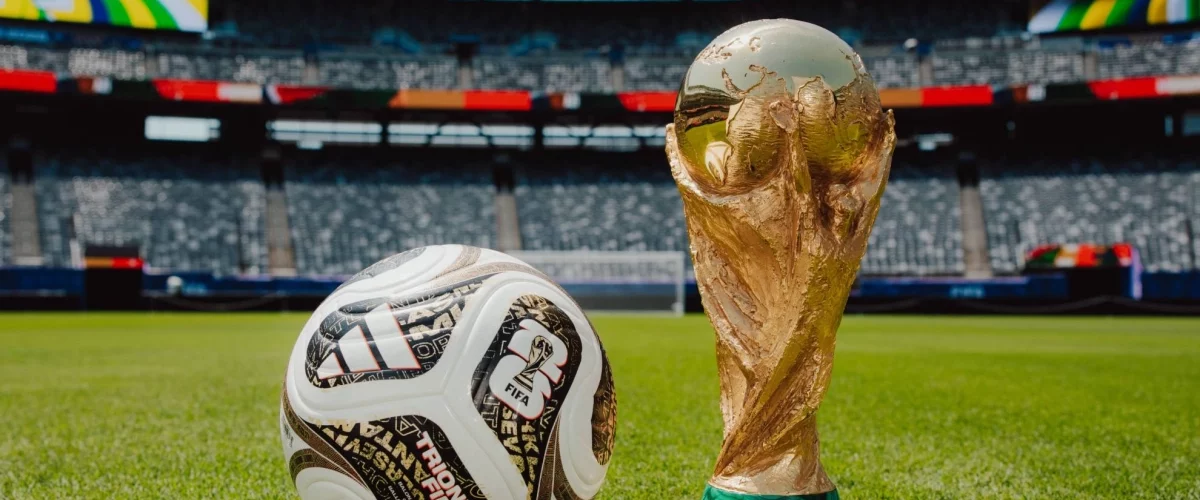 Mundial 2026: Nuevo balón en semifinales