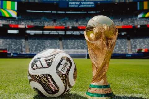 Mundial 2026: Nuevo balón en semifinales