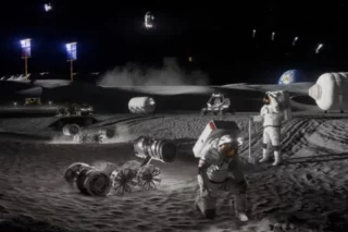 NASA Invierte $600 Millones en Base Lunar