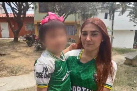 Niña de 4 años supera leucemia en Bucaramanga