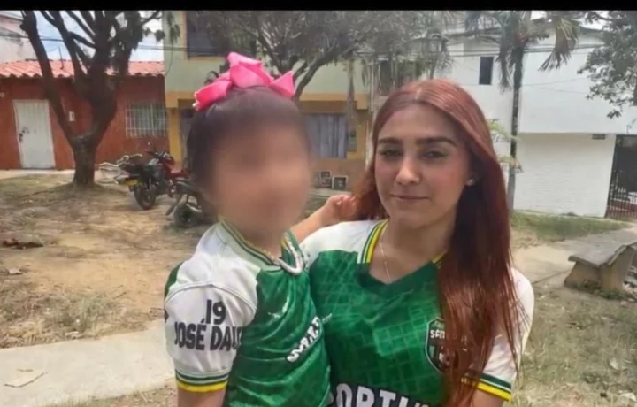 Niña de 4 años supera leucemia en Bucaramanga