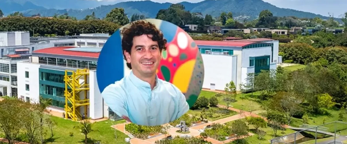 Nueva era en la EIA con Juan Manuel Restrepo