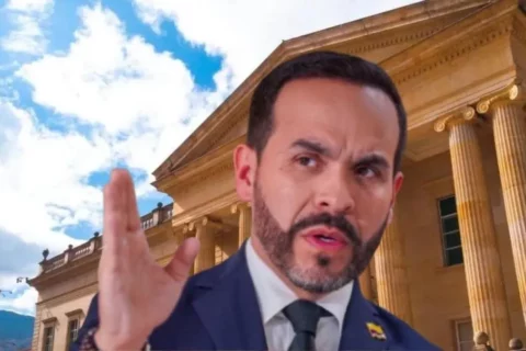 Nueva sede presidencial en Palacio de San Carlos