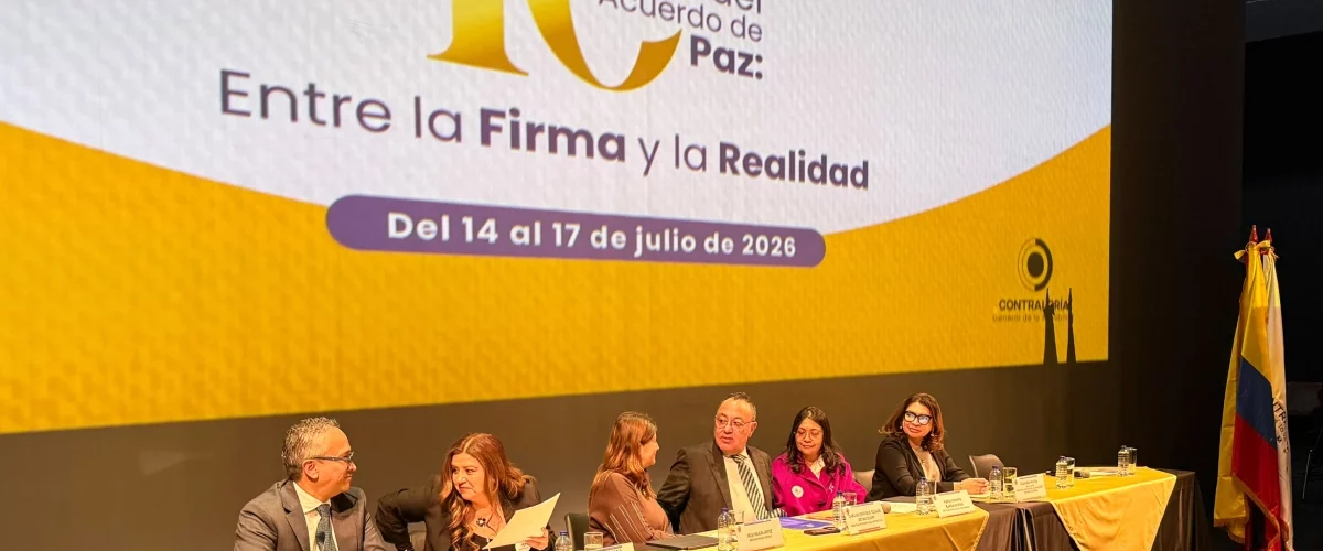 Paz en Colombia: 10 años sin avance