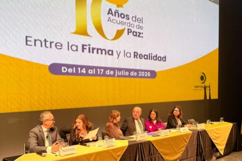 Paz en Colombia: 10 años sin avance