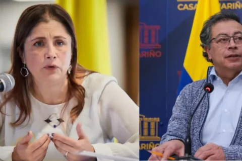 Petro bajo fuego de la Defensora del Pueblo
