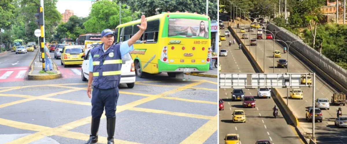 Pico y placa en Bucaramanga este jueves