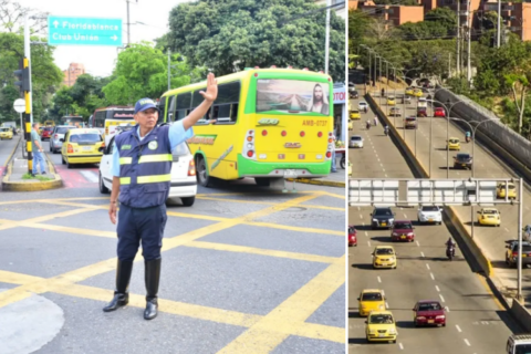 Pico y placa en Bucaramanga este jueves