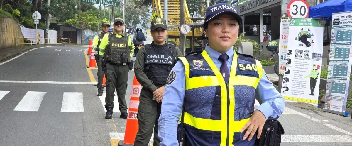 Pico y placa en Cali este lunes