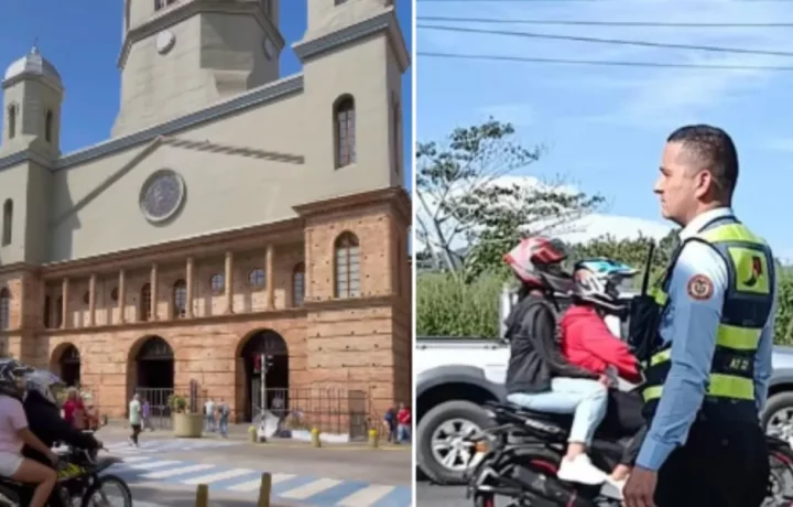 Pico y placa en Pereira el 16 de julio