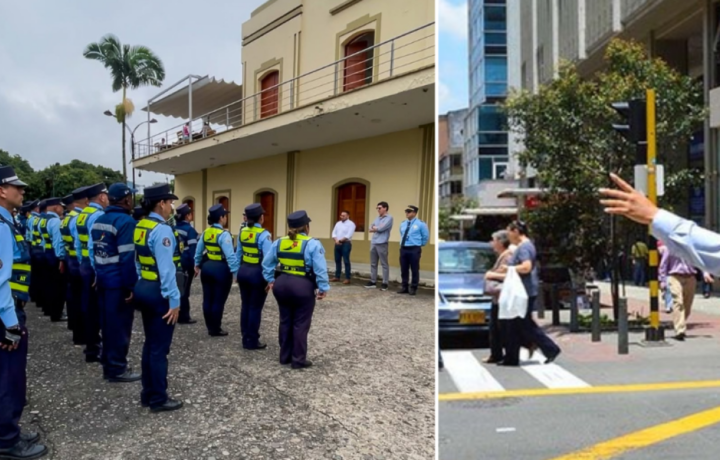 Pico y placa en Pereira este jueves