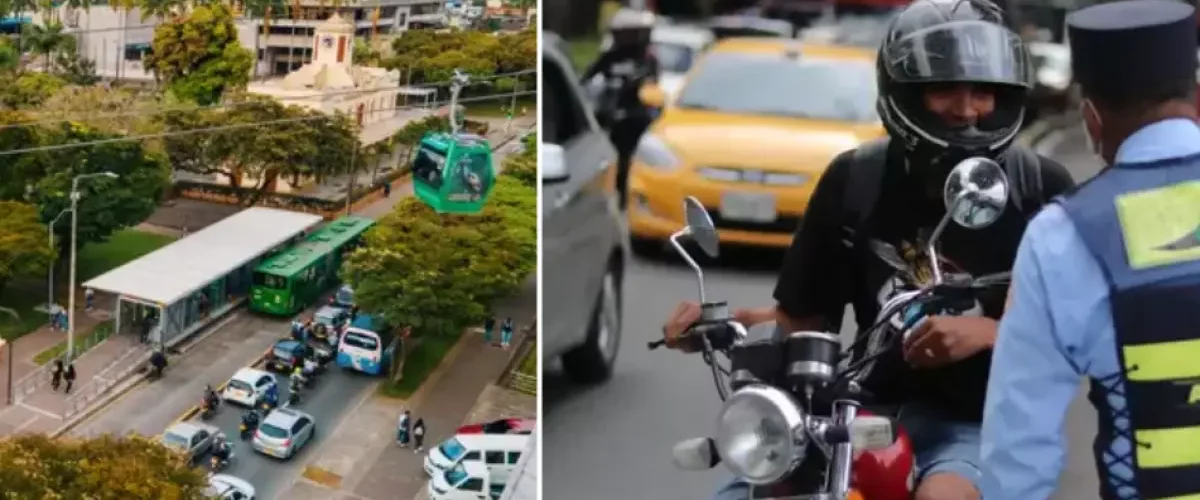 Pico y placa en Pereira este lunes