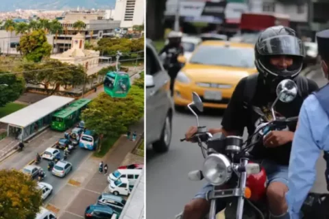 Pico y placa en Pereira este lunes