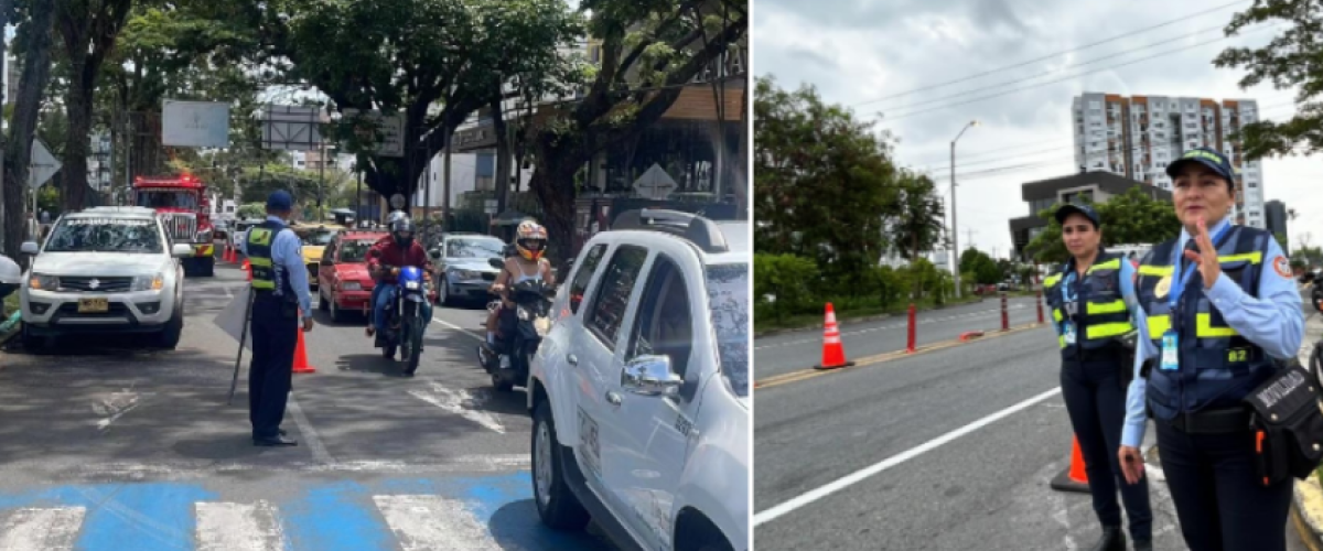 Pico y placa en Pereira este viernes