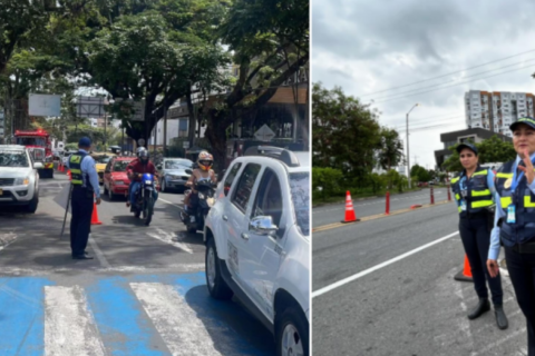 Pico y placa en Pereira este viernes