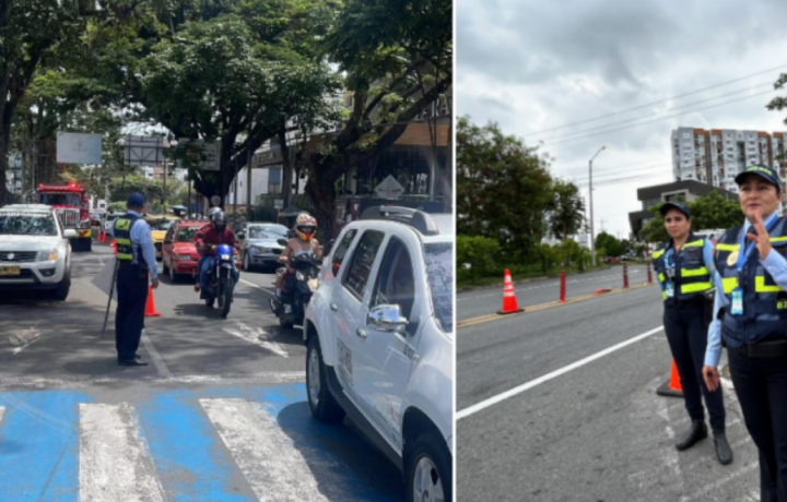 Pico y placa en Pereira este viernes