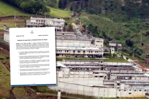 Plan de fuga masiva en cárcel de Itagüí