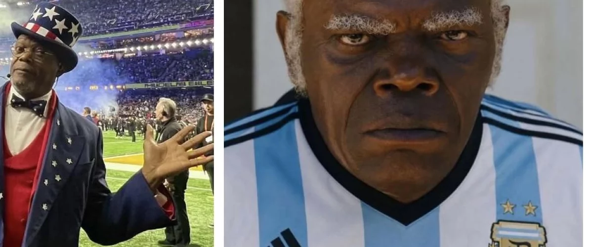 Polémica de Samuel L. Jackson por acusación de racismo
