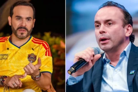 Posesión presidencial en Cali