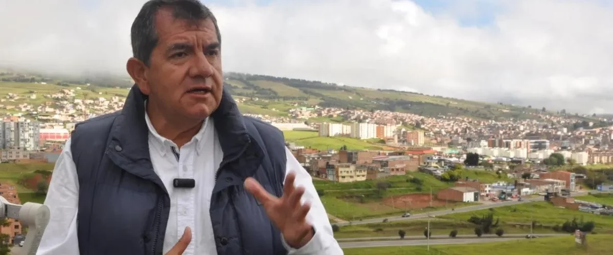 Rafael Acevedo es el nuevo alcalde de Tunja