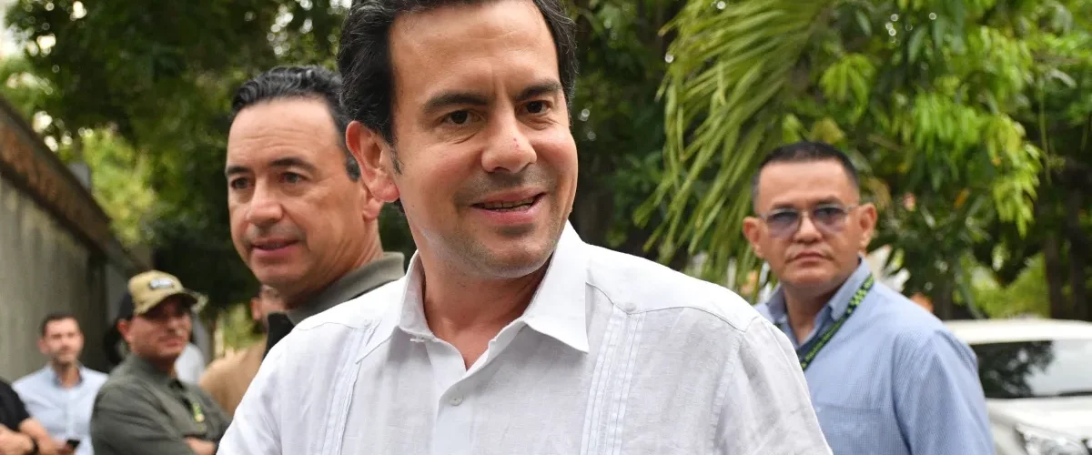 Rodrigo Lara confirma amenazas a Angie Rodríguez