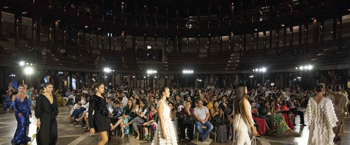Santa Marta une moda y turismo