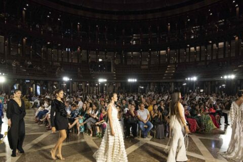 Santa Marta une moda y turismo