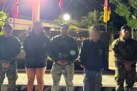 Secuestrados forzados a crear contenido sexual en Medellín