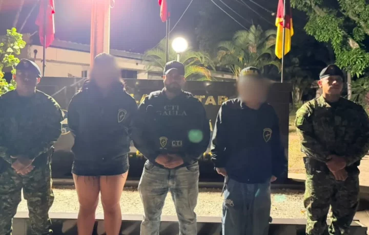Secuestrados forzados a crear contenido sexual en Medellín