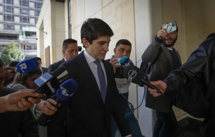 Senado niega posesión a Wadith Manzur desde prisión