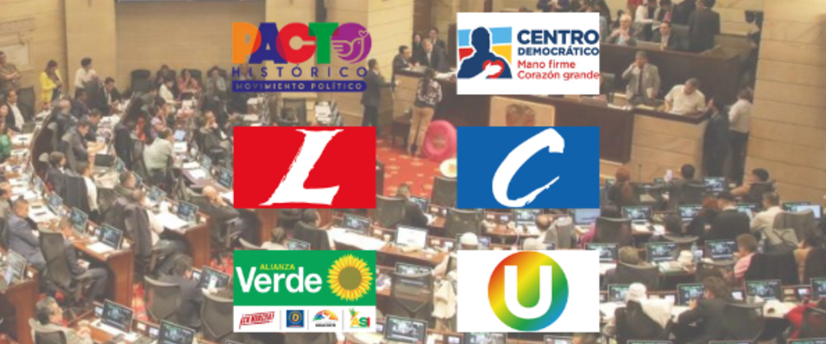 Senado renueva su composición para próximo cuatrienio