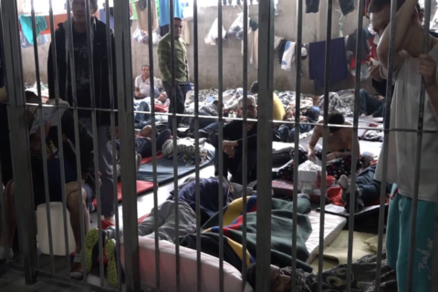 Sistema carcelario cambia hasta 2033