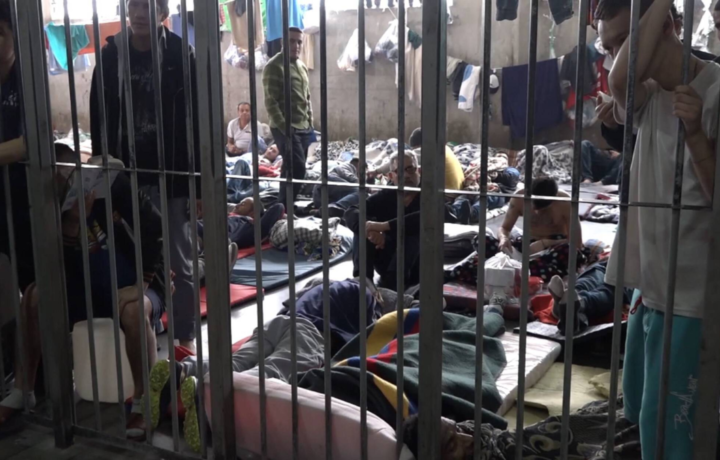 Sistema carcelario cambia hasta 2033