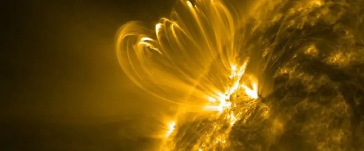Sol expulsa 10.000 billones de cometas