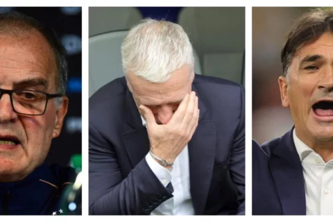 Técnicos de fútbol caen en masa