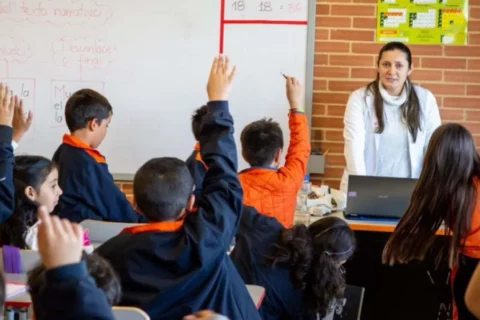 Vacaciones escolares 2026 y 2027 en Colombia