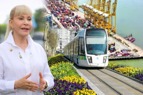 Valle del Cauca lleva 4 macroproyectos a presidente electo