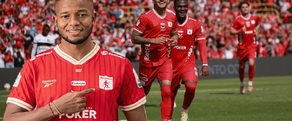 América de Cali lista para ir al TAS por Yhormar Hurtado
