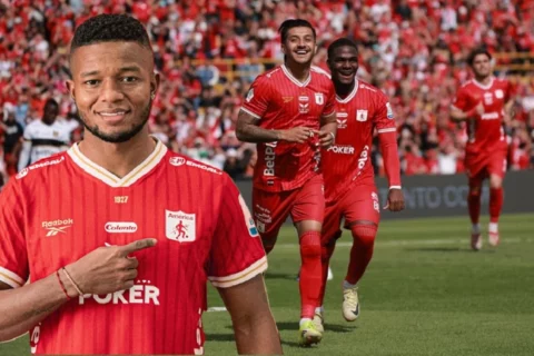 América de Cali lista para ir al TAS por Yhormar Hurtado