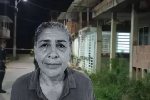 Asesinan a lideresa social de Jamundí defensora de adultos mayores