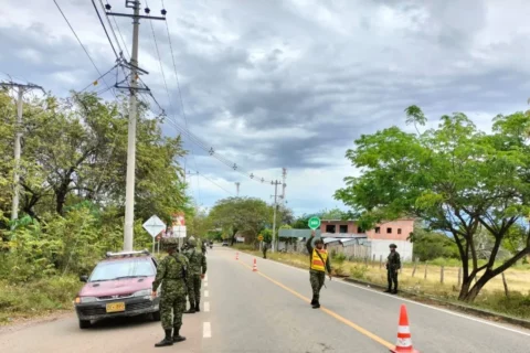 Ataque con drones a base militar en Tolima