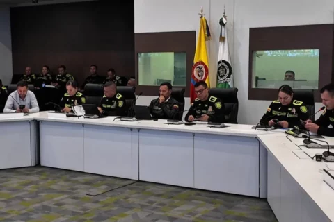 Ataques con drones y 11 novedades de orden público