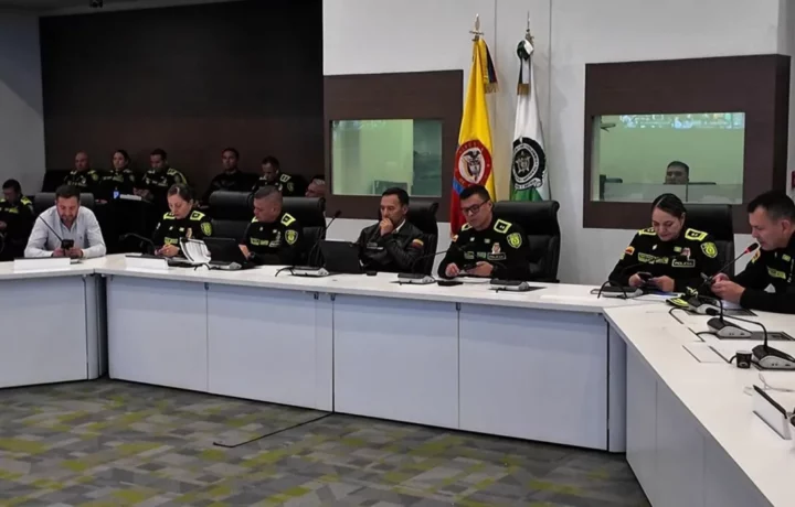 Ataques con drones y 11 novedades de orden público