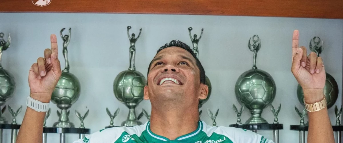 Bacca refuerza al Deportivo Cali