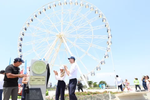Barranquilla, primera ciudad sostenible de Sudamérica
