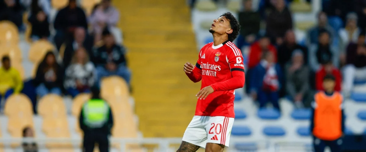 Besiktas cerca de cerrar la salida de Richard Ríos del Benfica