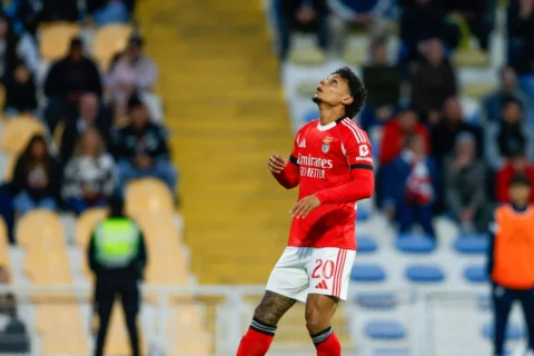 Besiktas cerca de cerrar la salida de Richard Ríos del Benfica
