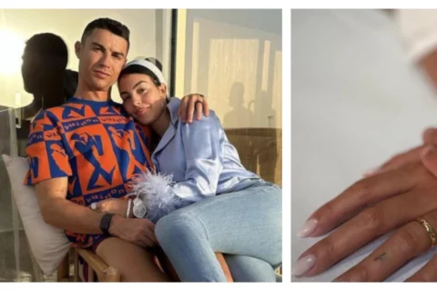 Boda de Cristiano Ronaldo y Georgina Rodríguez