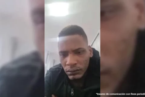 Cabecilla de disidencias enviada a la cárcel